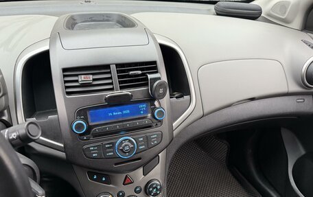 Chevrolet Aveo III, 2013 год, 999 000 рублей, 15 фотография