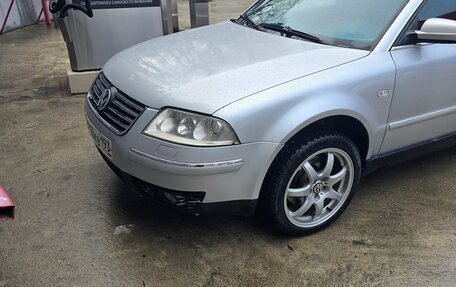 Volkswagen Passat B5+ рестайлинг, 2002 год, 620 000 рублей, 3 фотография