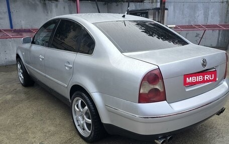 Volkswagen Passat B5+ рестайлинг, 2002 год, 620 000 рублей, 6 фотография