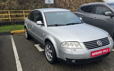 Volkswagen Passat B5+ рестайлинг, 2002 год, 620 000 рублей, 10 фотография