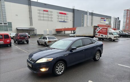 Ford Mondeo IV, 2012 год, 750 000 рублей, 9 фотография