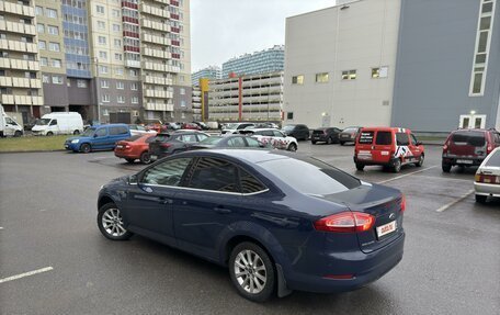 Ford Mondeo IV, 2012 год, 750 000 рублей, 7 фотография