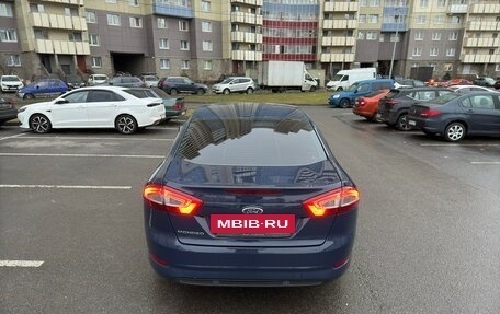 Ford Mondeo IV, 2012 год, 750 000 рублей, 4 фотография