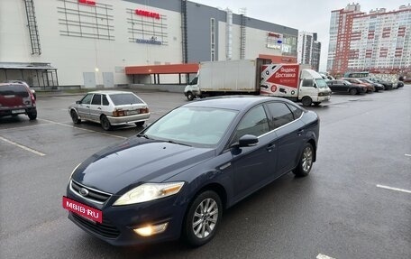 Ford Mondeo IV, 2012 год, 750 000 рублей, 8 фотография