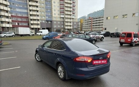 Ford Mondeo IV, 2012 год, 750 000 рублей, 6 фотография