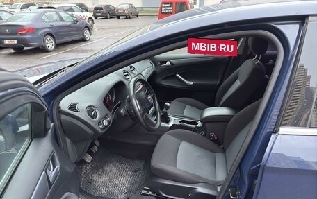 Ford Mondeo IV, 2012 год, 750 000 рублей, 10 фотография