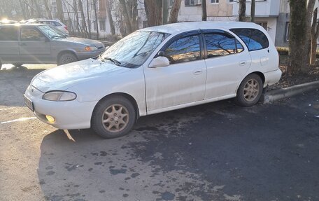 Hyundai Elantra III, 1997 год, 300 000 рублей, 6 фотография