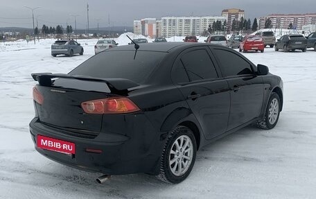 Mitsubishi Lancer IX, 2007 год, 690 000 рублей, 4 фотография