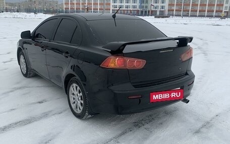 Mitsubishi Lancer IX, 2007 год, 690 000 рублей, 6 фотография