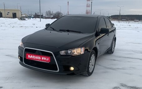 Mitsubishi Lancer IX, 2007 год, 690 000 рублей, 8 фотография