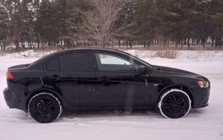 Mitsubishi Lancer IX, 2010 год, 550 000 рублей, 4 фотография