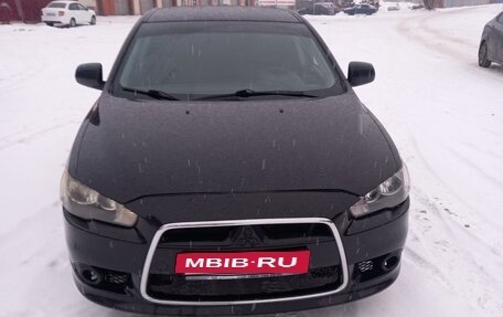 Mitsubishi Lancer IX, 2010 год, 550 000 рублей, 3 фотография