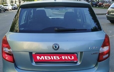 Skoda Fabia II, 2011 год, 509 000 рублей, 4 фотография