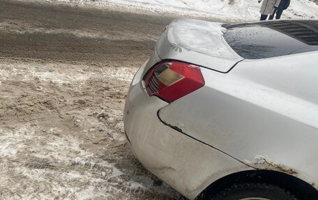 Geely Emgrand 7 I, 2016 год, 265 000 рублей, 3 фотография