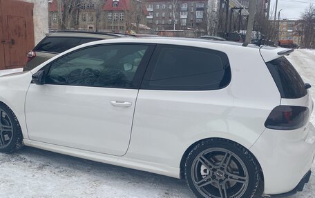 Volkswagen Golf R VII, 2012 год, 1 900 000 рублей, 2 фотография