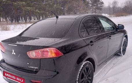 Mitsubishi Lancer IX, 2010 год, 550 000 рублей, 5 фотография