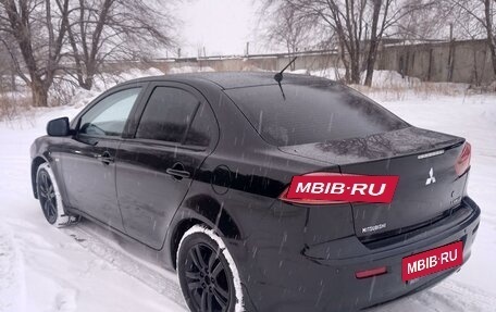 Mitsubishi Lancer IX, 2010 год, 550 000 рублей, 7 фотография