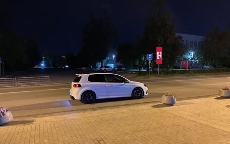 Volkswagen Golf R VII, 2012 год, 1 900 000 рублей, 7 фотография