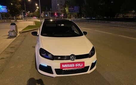 Volkswagen Golf R VII, 2012 год, 1 900 000 рублей, 9 фотография