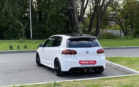 Volkswagen Golf R VII, 2012 год, 1 900 000 рублей, 12 фотография