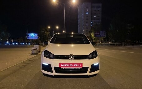 Volkswagen Golf R VII, 2012 год, 1 900 000 рублей, 10 фотография