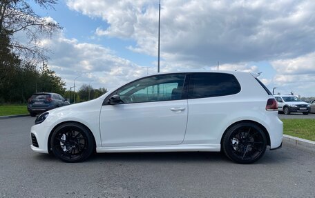 Volkswagen Golf R VII, 2012 год, 1 900 000 рублей, 16 фотография