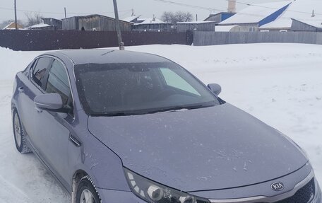 KIA Optima III, 2012 год, 1 600 000 рублей, 4 фотография