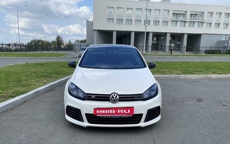 Volkswagen Golf R VII, 2012 год, 1 900 000 рублей, 15 фотография