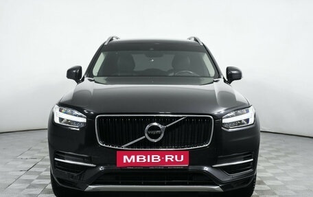 Volvo XC90 II рестайлинг, 2019 год, 3 322 000 рублей, 2 фотография