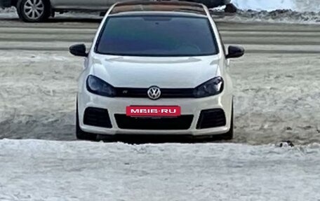 Volkswagen Golf R VII, 2012 год, 1 900 000 рублей, 20 фотография