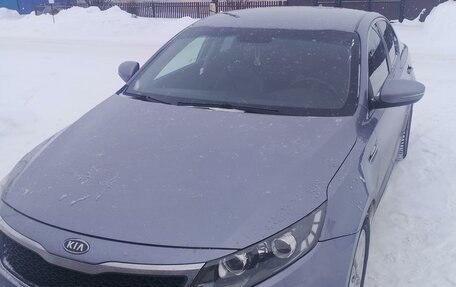 KIA Optima III, 2012 год, 1 600 000 рублей, 5 фотография