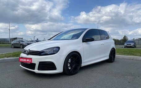 Volkswagen Golf R VII, 2012 год, 1 900 000 рублей, 17 фотография