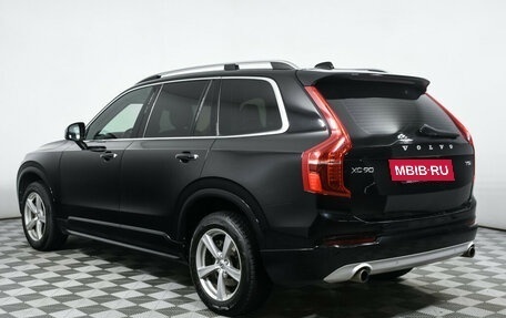 Volvo XC90 II рестайлинг, 2019 год, 3 322 000 рублей, 7 фотография