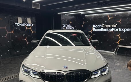 BMW 3 серия, 2019 год, 4 999 000 рублей, 2 фотография