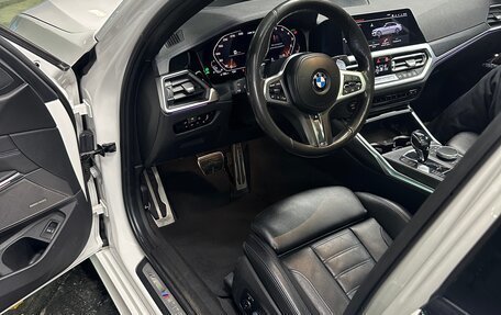 BMW 3 серия, 2019 год, 4 999 000 рублей, 23 фотография