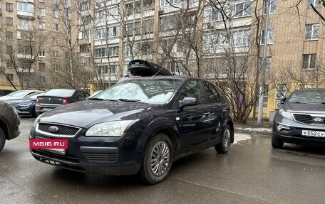 Ford Focus II рестайлинг, 2006 год, 450 000 рублей, 2 фотография