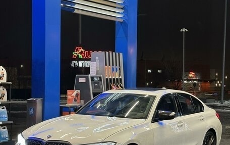 BMW 3 серия, 2019 год, 4 999 000 рублей, 28 фотография