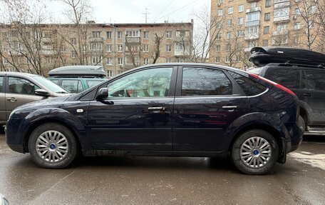 Ford Focus II рестайлинг, 2006 год, 450 000 рублей, 3 фотография