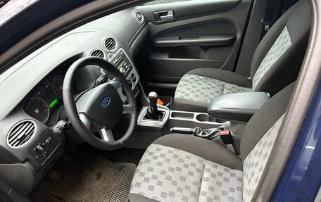 Ford Focus II рестайлинг, 2006 год, 450 000 рублей, 6 фотография