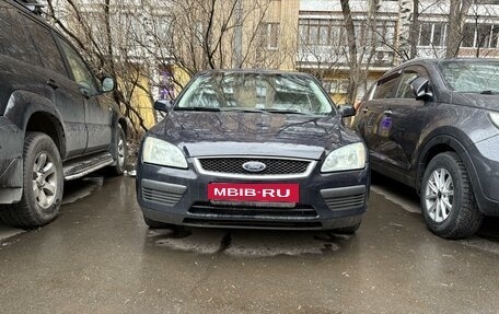 Ford Focus II рестайлинг, 2006 год, 450 000 рублей, 9 фотография