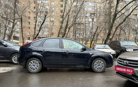 Ford Focus II рестайлинг, 2006 год, 450 000 рублей, 4 фотография