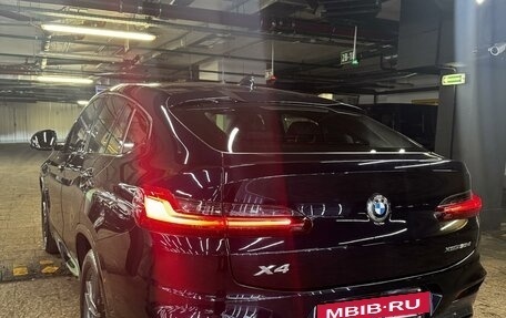 BMW X4, 2021 год, 7 500 000 рублей, 7 фотография