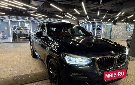 BMW X4, 2021 год, 7 500 000 рублей, 6 фотография