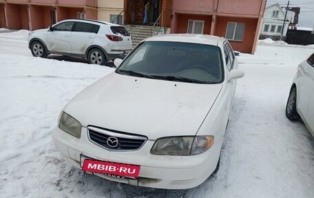 Mazda 626, 2001 год, 280 000 рублей, 6 фотография