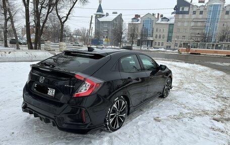 Honda Civic, 2021 год, 2 320 000 рублей, 7 фотография