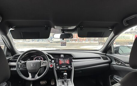 Honda Civic, 2021 год, 2 320 000 рублей, 9 фотография