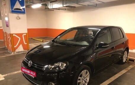 Volkswagen Golf VI, 2011 год, 700 000 рублей, 2 фотография