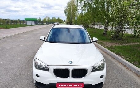 BMW X1, 2013 год, 1 679 000 рублей, 11 фотография