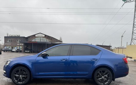 Skoda Octavia, 2018 год, 2 400 000 рублей, 4 фотография