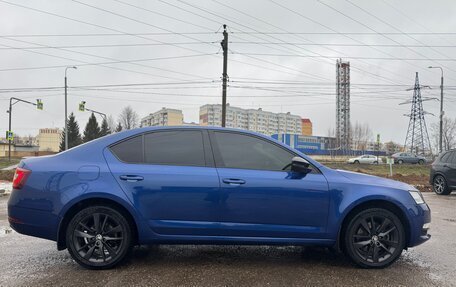 Skoda Octavia, 2018 год, 2 400 000 рублей, 3 фотография